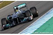 Australia 2011 - GP Preview - Mercedes GP