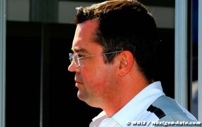 Boullier&nbsp;: McLaren avait besoin d’un changement de culture