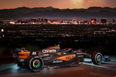 McLaren F1 peut-elle jouer la victoire à Las Vegas&nbsp;?