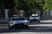 Aston Martin to supply F1 safety car from 2021