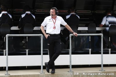 Eric Boullier courtisé par Ferrari&nbsp;?