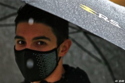 Ocon&nbsp;: Ce serait tellement génial de pouvoir aller sur la Nordschleife avec les F1