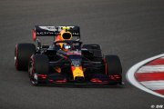 Albon souligne la qualité des évolutions de la Red Bull RB16