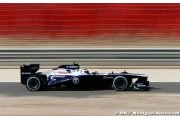 Catalunya 2013 - GP Preview - Williams Renault