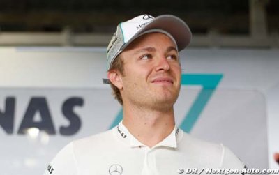 Rosberg&nbsp;: Grosjean n’est pas à blâmer dans l’accident