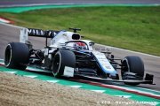 Russell s'excuse après une erreur qu'il juge 'inacceptable' à Imola