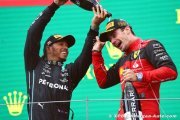 Leclerc est un meilleur 'pari' que Hamilton ou Russell pour le titre en F1 en 2023