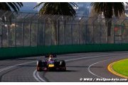 Vettel : 5 tours et un problème moteur...