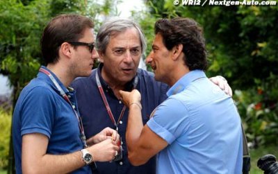 Moncet rassure sur le bruit des V6 turbo