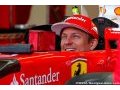 Raikkonen keeps Ferrari 'balanced' - Stewart