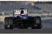 Jerez : Barrichello fait tomber les chronos