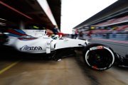 Williams lance officiellement sa saison 2017 