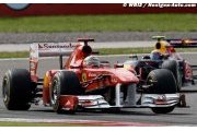 Alonso aime la F1 d'aujourd'hui