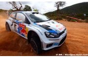 Two podium places in Argentina: VW retains its WRC lead