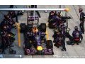 Red Bull : Retour sur un arrêt au stand record