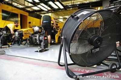 Spain 2017 - GP Preview - Renault F1