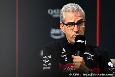 Sauber denies Audi doing F1 decision U-turn
