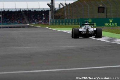 Rosberg, 2e provisoire, sous enquête des commissaires