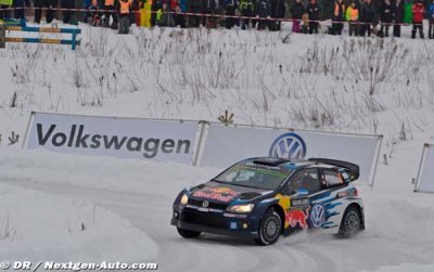 Ogier&nbsp;: C’était l’un des rallyes les plus excitants du WRC