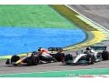 Hamilton : L'accrochage avec Verstappen 'montre que je suis une cible'