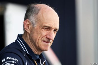 Tost a eu peur en découvrant ‘les vieux bâtiments Minardi’ chez Toro Rosso