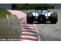 Race - Malaysian GP report: Williams Mercedes
