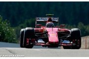 Raikkonen : Monza sera difficile pour Ferrari