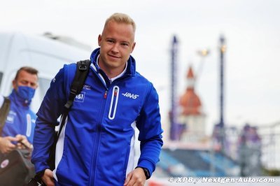 Mazepin to complete military training in summer