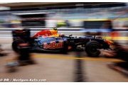 Red Bull arrive en favori à Silverstone