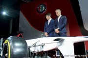 Ericsson voit Alfa Romeo comme une grande chance