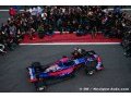 Toro Rosso 'not blue Mercedes' - Key