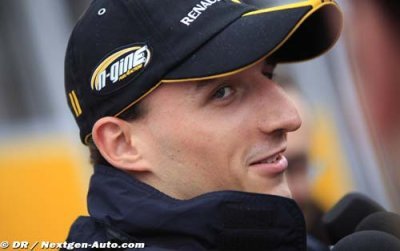 Kubica placé en coma artificiel