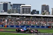 Alpine F1 a mené 'beaucoup de tests' en Libres 1 et 2 à Melbourne