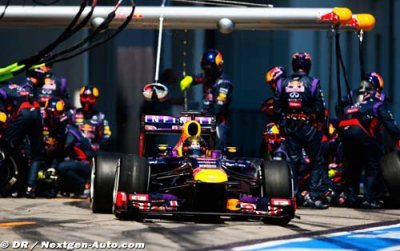 Une roue de perdue&nbsp;? 10 places sur la grille&nbsp;!