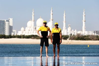 Le coq sportif entre en Formule 1 avec Renault
