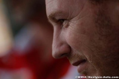 Red Bull devrait tester son Halo à Sotchi