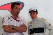 Boullier l'assure : Vandoorne sera au niveau attendu