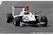 Raikkonen jokes after testing GP3 car