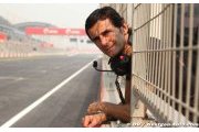 Caterham est dans la ligne de mire de De la Rosa