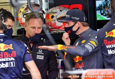 Horner voit une opportunité et un danger au premier virage