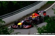 Première victoire de Vettel au Canada