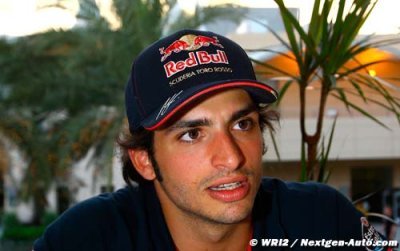 Sainz believes he can beat ’new Senna’ Verstappen