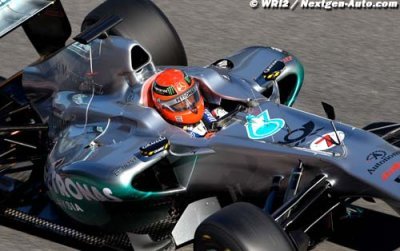 Mercedes attendra le temps qu’il faudra