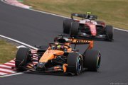 Brundle s'inquiète d'un commentaire de Norris sur le 'contrôle' des F1 2026