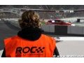 Drivers get their first taste of ROC track