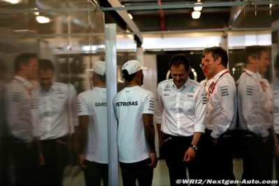 Wolff&nbsp;: Nous avons une grosse bataille à mener contre Ferrari
