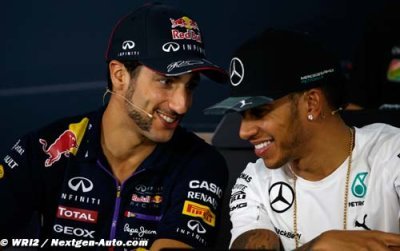 2014 United States Grand Prix - Race Press Conference