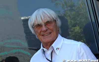 Ecclestone to travel to Bulgaria for GP talks