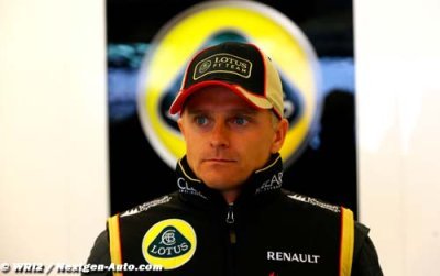 Bilan de la saison 2013 : Heikki Kovalainen