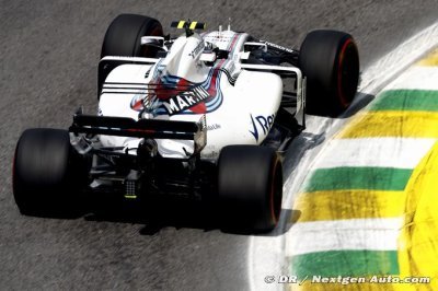 Abu Dhabi 2017 - GP Preview - Williams Mercedes